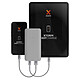 Xtorm Powerbank 20 000mAh USB-A/USB-C Modèle Go2 FastCharge 15W Compact Blanc pas cher