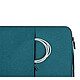 Acheter Gecko Housse pour Ordinateur Portable 13 pouces avec Poignée Rétractable Bleu