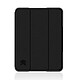 STM Étui de Protection pour iPad Pro 11" Folio Dux Plus Noir Protège efficacement votre appareil contre les chutes et les impacts