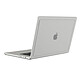 Incase Coque pour MacBook Air 16 pouces 2021 / 2024 Rigide Edge Antichocs Transparent pas cher