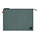 Native Union Housse de Protection pour MacBook Pro 16" Modèle W.F.A Vert Extérieur en textile résistant et intérieur rembourré pour une protection complète à 360° de votre appareil