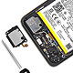 Avis Clappio Haut-parleur externe de remplacement pour Motorola Edge 50 Neo