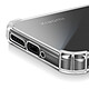 Mayaxess Coque Antichoc pour Xiaomi 15 Pro Coins Renforcés Transparent pas cher