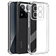 Mayaxess Coque Antichoc pour Xiaomi 15 Pro Coins Renforcés Transparent Coque transparente de la marque Mayaxess, mettant en valeur le design original de votre Xiaomi 15 Pro