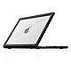 stm goods Coque de Protection pour MacBook Air Retina 13" DUX Transparent Protège efficacement votre MacBook Air contre les chocs et les impacts