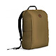 STM Sac à Dos pour Ordinateur jusqu'à 16" Gonflable Marron Dispose d'une protection gonflable pour ordinateur grâce à son coussin d'air intégré