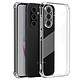 Mayaxess Coque Antichoc pour Samsung Galaxy A36 Coins Renforcés Transparent Coque transparente de la marque Mayaxess, mettant en valeur le design original de votre Samsung Galaxy A36