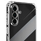 Acheter Mayaxess Coque Antichoc pour Samsung Galaxy A36 Coins Renforcés Transparent