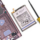Avis Batterie interne pour Galaxy Note 20 4300mAh modèle EB-BN980ABY Blanc