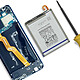 Avis Clappio Batterie interne pour Galaxy A10 et A7 2018 3300mAh modèle EB-BA750ABU