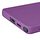 Acheter Avizar Coque pour Samsung Galaxy S25 Ultra Silicone Mat Violet