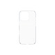 Panzer Glass Coque pour Apple iPhone 16 Pro Édition Flagship Urban Combat Transparent Offre une protection robuste, conçue pour résister aux chocs, aux chutes jusqu'à 4,8 mètres et aux rayures