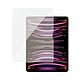 Panzer Glass Protection d'Écran pour iPad Pro 13"/Air 13" Safe Ultra-résistant Transparent Couvre toute la surface avant de votre appareil pour offrir une présentation complète et claire de votre écran
