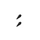 Adonit Pack de 2 Pointes de Rechange pour Stylet SE Noir Conçue spécifiquement pour le stylet Adonit SE