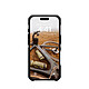 UAG Coque pour iPhone 16 Pro MagSafe Metropolis LT Kevlar Bleu canard pas cher