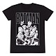 Batman - T-Shirt Rogues Gallery T-Shirt Batman Rogues Gallery.