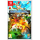Contraptions Collection Nintendo SWITCH Contraptions est un jeu de puzzle basé sur la physique avec un look cartoonesque amusant. Ce jeu reprend trois jeux : Contraptions, Contraptions 2 et