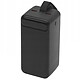Platinet Batterie de Secours 50000mAh PD Quick Charge Affichage LED avec Torche LED Noir