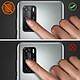 Mocolo Film Caméra pour Huawei P40 Verre Trempé Transparent pas cher