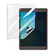3mk Protection Écran pour Samsung Galaxy Tab A 9.7 en Hydrogel Antichoc Transparent Un film protecteur anti-impact : l'écran de votre tablette est renforcé jusqu'à 300%