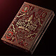Harry Potter - Jeu de cartes Red Version Jeu de cartes Harry Potter Red Version.