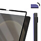 Acheter Dux Ducis Protège Écran pour Samsung Tab S9 FE Plus Paperlike Réutilisable Noir