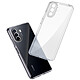 Avis tactical Coque pour Huawei Nova Y70 Silicone Gel Fine 0.2mm Tactical Transparente