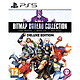 Bitmap Bureau Collection Deluxe Edition PS5 Retrouvez 3 classiques rétro de Bitmap Bureau dans cette incroyable collection de jeux d'arcade ! Xeno Crisis + Battle Axe + Final Vendetta. Descript