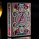 Avengers The Infinity Saga - Jeu de cartes Red Version Jeu de cartes Avengers The Infinity Saga, modèle Red Version.