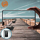 Acheter Mocolo Film Caméra pour Huawei P40 Verre Trempé Transparent