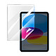 3mk Protection Écran pour Apple iPad 10 2022 en Hydrogel Antichoc Transparent Un film protecteur anti-impact : l'écran de votre tablette est renforcé jusqu'à 300%