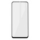 Blueo Verre Trempé pour Samsung Galaxy A14 4G et 5G Dureté 9H Bords Biseautés 5D Noir Verre trempé de protection écran de qualité de Blueo pour Samsung Galaxy A14 5G et 4G