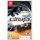 GRIP Combat Racing Nintendo SWITCH (Code de téléchargement) Un jeu de course et de combat hardcore aux véhicules fulgurants équipés d'armes lourdes pour un maximum de sensation ! Code de Téléchargement Uniquem