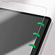 Avis 4smarts Verre Trempé pour iPad Air 11 2024 / 2025 Dureté 9H Anti traces Transparent