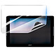 3mk Protection Écran pour Acer Iconia One 10 B3-A30 en Hydrogel Antichoc Transparent Un film protecteur anti-impact : l'écran de votre tablette est renforcé jusqu'à 300%