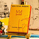 Jean-Michel Basquiat - Jeu de cartes Jean-Michel Basquiat Jeu de cartes Jean-Michel Basquiat.