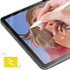 Avis Avizar Protection Écran pour iPad Air 13 2024 / 2025 / 2026 Souple Dureté 3H