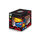 Jeu d'enfant - Figurine Tubbz Chucky Scarred Boxed Edition 10 cm Figurine Tubbz Chucky Scarred Boxed Edition 10 cm.