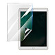 3mk Protection Écran pour Apple iPad Pro 9.7 en Hydrogel Antichoc Transparent Un film protecteur anti-impact : l'écran de votre tablette est renforcé jusqu'à 300%