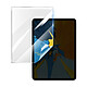 3mk Protection Écran pour Apple iPad Pro 11 2018 en Hydrogel Antichoc Transparent Un film protecteur anti-impact : l'écran de votre tablette est renforcé jusqu'à 300%