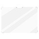 Avizar Verre Trempé pour iPad Pro 11 2024 / M5 2025 Dureté 9H Anti-rayures Biseauté Protection écran en verre trempé conçu pour préserver votre iPad Pro 11 des chocs et des rayures