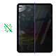 4smarts Verre Trempé pour iPad A16 / 10.9 2022 Anti-Rayures Second Glass Transparent pas cher