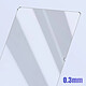 Acheter Avizar Verre Trempé pour Huawei MatePad SE 11 Dureté 9H Anti-rayures Transparent