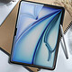 Avis Avizar Verre Trempé pour iPad Air 11 2024 / 2025 Dureté 9H Biseauté