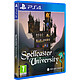 Spellcaster University PlayStation 4 Dans Spellcaster University, devenez directeur d'une université de magie dans un monde d'heroic fantasy haut en couleur. Bâtissez votre école, gérez