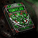 Les Tortues Ninja - Jeu de cartes Les Tortues Ninja Jeu de cartes Les Tortues Ninja.