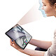 Acheter 4smarts Verre Trempé pour iPad Air 11 2024 / 2025 Dureté 9H Anti traces Transparent