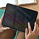 Avis 4smarts Verre Trempé pour iPad A16 / 10.9 2022 Anti-Rayures Second Glass Transparent