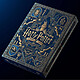Harry Potter - Jeu de cartes Blue Version Jeu de cartes Harry Potter Blue Version.