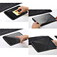 Avizar Verre Trempé pour Samsung Galaxy Tab Active 5 Dureté 9H Anti-rayures Transparent pas cher